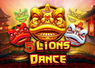 5 Lions Dance ufabet289