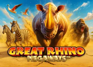 Great Rhino Megaways ufabet289